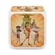 thumbnail image 4 of La Nueva Escuela del Emperador theme 7 colors Alarm Clock Digital LED Alarm Clock Gifts for kids friends family, 4 of 6