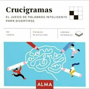 Alma - Crucigramas El Juego De Palabras Inteligente Para Divertirse