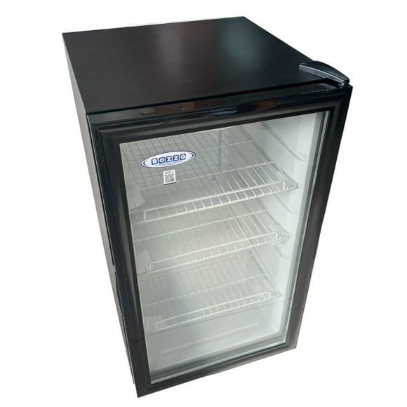 Frigobar 110Lts Lc-110 Puerta de Vidrio Visicooler Bozzo