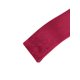 thumbnail image 3 of INSPIRE CHIC Cinturón de cintura para mujer de talla grande con hebilla de perlas falsas, cinturones anchos de terciopelo vintage para vestido 25.59-32.28" Rojo vino, 3 of 5