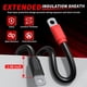thumbnail image 3 of Cables para Carrito de Golf CASISPRO 7 piezas calibre 4 EZGO TXT 1994‑en adelante, 3 of 8