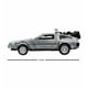 thumbnail image 3 of Auto Jada DeLorean volver al futuro II escala 1:32, 3 of 3