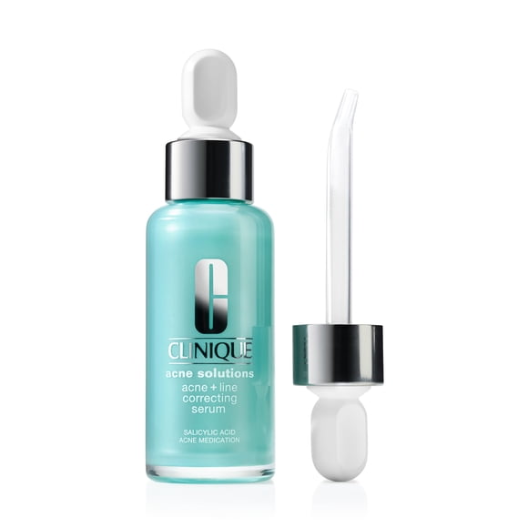Serum Acne Solutions Acne + Corrector De Líneas 30 Ml