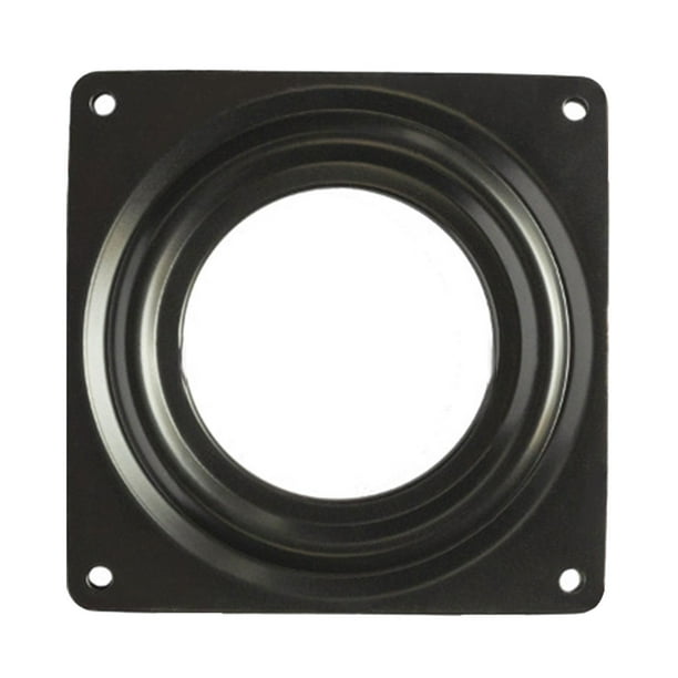 Hardware De Rodamiento De Placa Giratoria Cuadrada De Repuesto Para Televisión Multifuncional De 4 Pulgadas