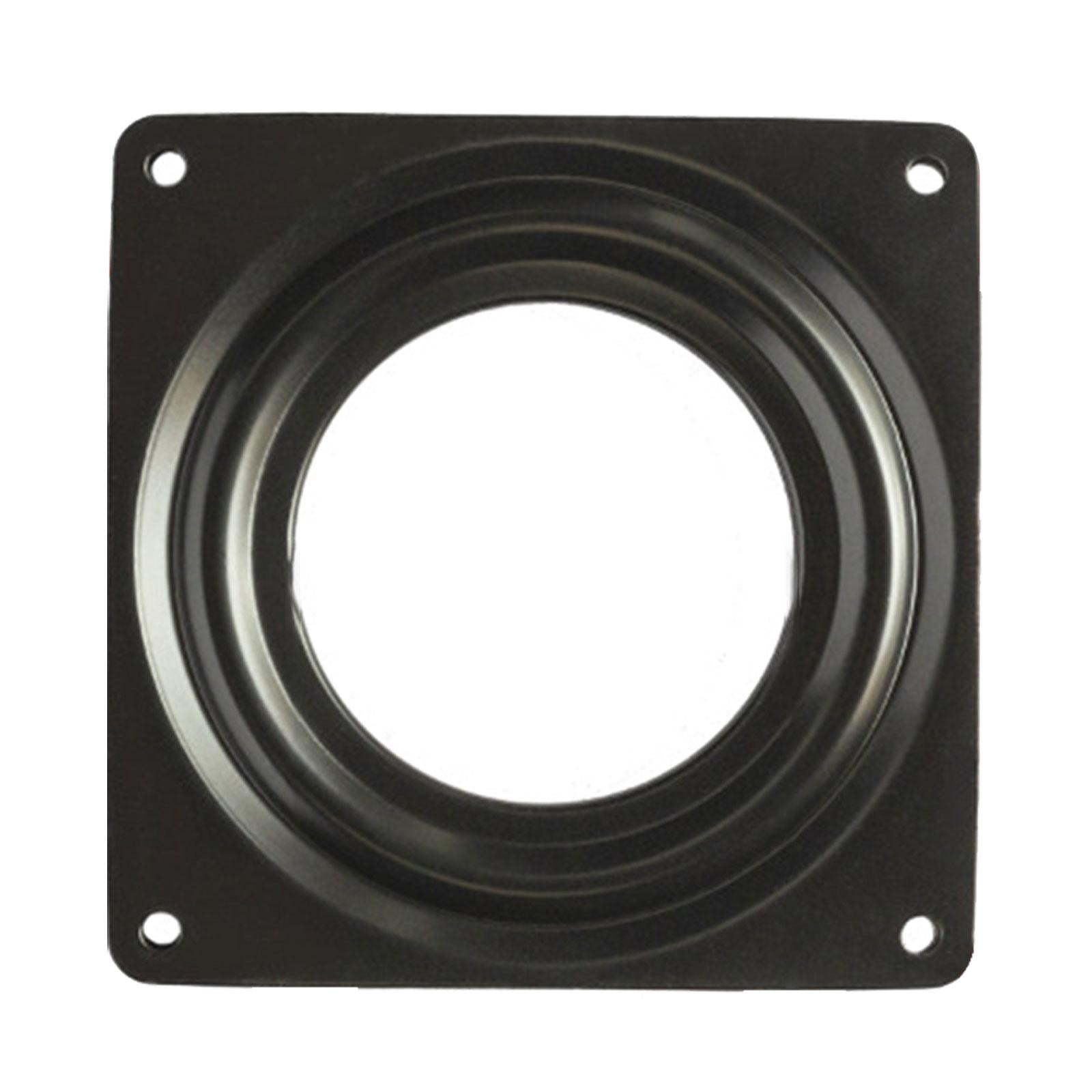 Bothyi - Hardware De Rodamiento De Placa Giratoria Cuadrada De Repuesto Para Televisión Multifuncional De 4 Pulgadas