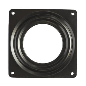 Bothyi - Hardware De Rodamiento De Placa Giratoria Cuadrada De Repuesto Para Televisión Multifuncional De 4 Pulgadas