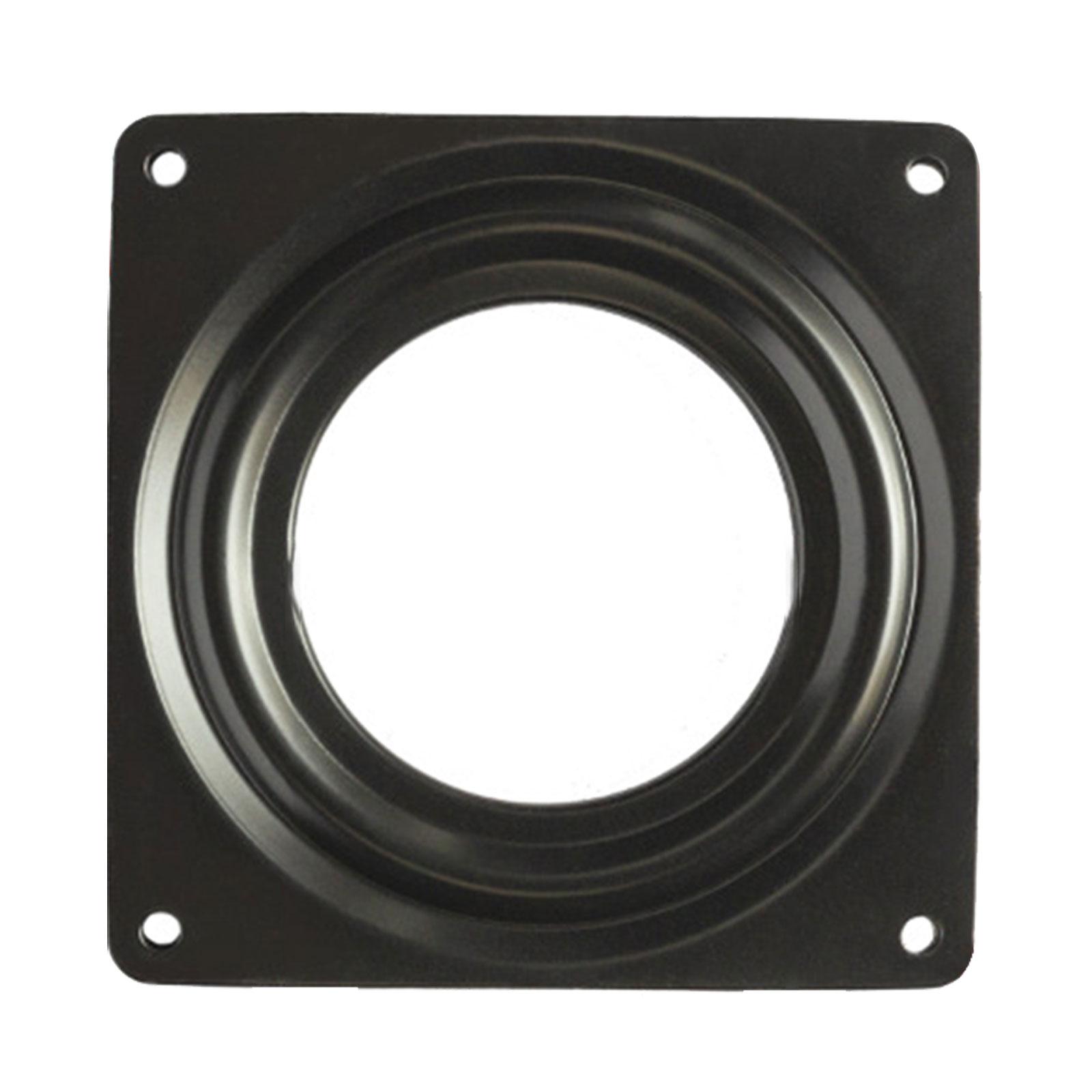 Bothyi - Hardware De Rodamiento De Placa Giratoria Cuadrada De Repuesto Para Televisión Multifuncional De 4 Pulgadas