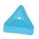 thumbnail image 1 of 10 Uds. Conos De Entrenamiento Triangulares De Fútbol Jardín Flexible Agilidad Entrenamiento De Fútbol Azul, 1 of 3