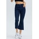thumbnail image 2 of Jeans Mujer Vita Flare Azul Oscuro, 2 of 4