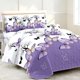 thumbnail image 1 of Cubrecama Quilt De Verano De 2 Plazas Medida 230x250cm Delgado + 2 Fundas De Almohada CMV2P-KD-32, 1 of 3