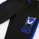 thumbnail image 3 of Pantalón de Buzo Niño Sonic Estampado Negro, 3 of 3