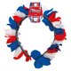 thumbnail image 2 of Cintillo Flores Tricolor Fiestas Patrias Big Party, 2 of 3
