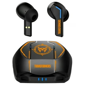 Audífonos Bluetooth Transformers Optimus Prime Tf-T06S - Ps