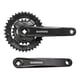 thumbnail image 2 of Volante Y Biela Shimano 2x9 Vel. 36-22 Tt Fc-mt101-2 Mtb, 2 of 3