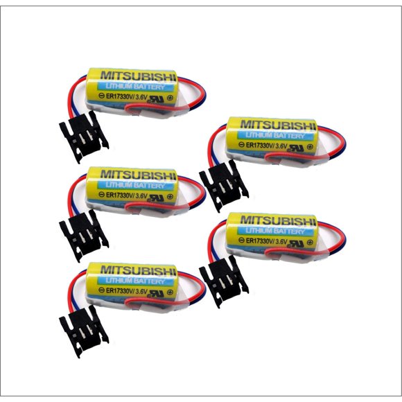 Batería TOP BATTERY SOLUTIONS A6BAT ER17330V 3.6V 2000mAh
