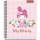 thumbnail image 2 of Cuaderno Universitario my melody 100 Hojas, producto surtido 1 un, 2 of 12
