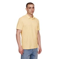 Polo Gap Lived In Reed Yellow Para Hombre, Talla Xl