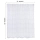 thumbnail image 2 of Cortina de ducha NTBAY EVA Clear Water Cube de 180 x 180 cm con forro, 2 of 7