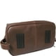 thumbnail image 3 of Neceser Amerileather de piel negra con forro impermeable, 3 of 5