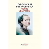 Penguin Random House - Libro Los Colores Del Incendio (Los Hijos Del Desastre 2)