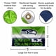 thumbnail image 2 of Bandera WinCraft Seattle Seahawks Super Bowl LX 90 x 150 cm, 2 of 2