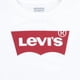 thumbnail image 5 of Camiseta Levi's Big Boys Classic Batwing blanca talla L, 5 of 8