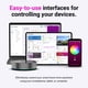 thumbnail image 3 of Domótica Smart Hub Homey Pro (2026) Z-Wave Plus, 3 of 9