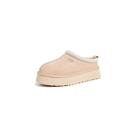 Pantuflas Ugg Tazz Ii Para Mujer Arena Talla 8 Piel De Oveja 4.5 Cm