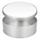 thumbnail image 4 of Caja Metálica Redonda Sublimación Plata Ø 15cm Blanco, 4 of 4