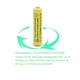 thumbnail image 4 of Pilas Recargables AAA NiCd 1.2V 600mAh Paquete de 8 QBLPOWER, 4 of 6