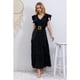 thumbnail image 1 of Vestido Largo Primavera Mujer Casual Eventos Maxi Vestido Cinturon 334, 1 of 4