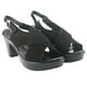 thumbnail image 5 of Sandalia Chalada Mujer Notino-10 Negro Casual, 5 of 6