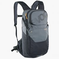 Mochila Ride 12 Carbon Grey/Black Evoc