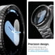 thumbnail image 5 of Funda con bisel Spigen para Samsung Galaxy Watch 7 de 44 mm (2024), 5 of 7