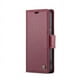 thumbnail image 4 of CaseMe tipo cartera Samsung Galaxy S22 con cierre magnético, RFID, tarjetero, soporte, carga inalámbrica, 4 of 5