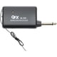thumbnail image 3 of Sistema de Micrófono Inalámbrico QFX M-309 con Micrófono de Diadema y Solapa, 3 of 5