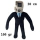 thumbnail image 1 of Largue Camaraman peluche skibidi toilet, 1 of 1