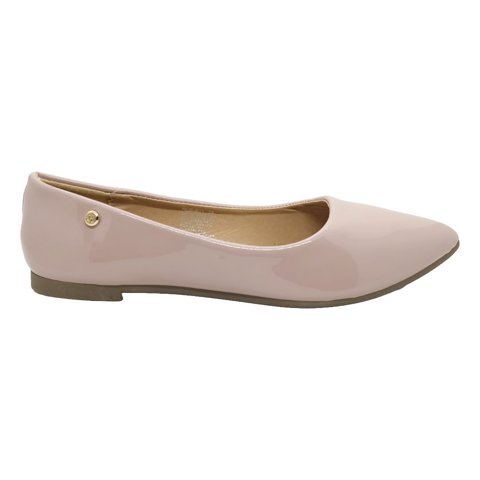 Zapatos Hualunaote Pink Charol | Hld-601A - Talla 39