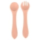 thumbnail image 1 of Set Cuchara Y Tenedor Terracota Infanti, 1 of 2