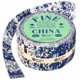 thumbnail image 1 of Tela NEEDLES QUILT STUDIO 10 cm x 112 cm Fine China, 1 of 8