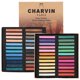 thumbnail image 1 of Set de 48 pasteles de tiza solubles en agua Charvin Artist, 1 of 7