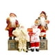 thumbnail image 2 of Muñeco de Navidad Viejo Pascuero Cocinero, 2 of 2
