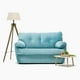 thumbnail image 2 of Sofa Caburga 2c Turquesa, 2 of 5