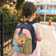 thumbnail image 5 of El Show de Magilla Gorilla Mochila Escolar para Niños y Niñas, Mochila Infantil Ligera de Alta Calidad, Grande y Duradera Azul, 5 of 6