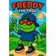 thumbnail image 1 of Libro Majosta Freddy la Rana, 1 of 1