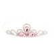 thumbnail image 4 of Diadema Tiaras Tocado Accesorios Decorativos Regalo Para Ni?as Fairy Prom Pink, 4 of 5