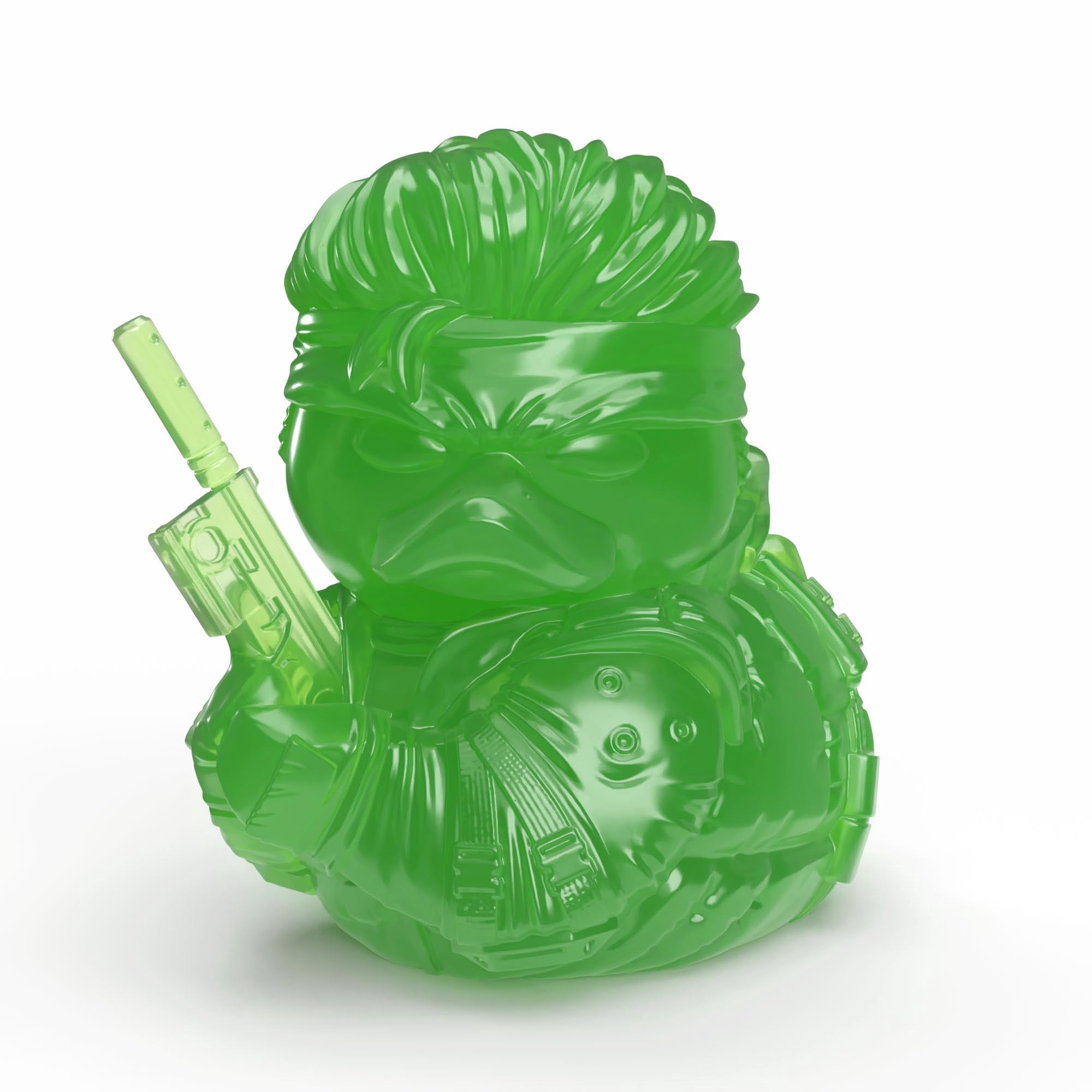 Tubbz - Figura De Vinilo Exclusiva De Metal Gear Solid Snake