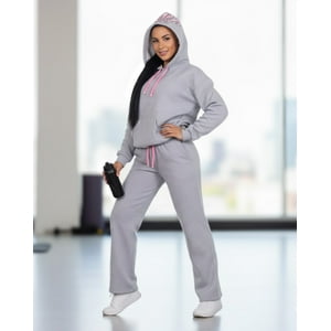 Genérico - Conjunto Urbano Mujer Syna Deportivo Street Moda