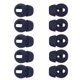 thumbnail image 2 of Protector de auriculares Yutoner de silicona antideslizante – 5 pares, 2 of 3