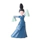 thumbnail image 4 of Estatuilla De Bailarina Antigua De Estilo Chino Artesanía Decoración De Arte Izquierda, 4 of 5